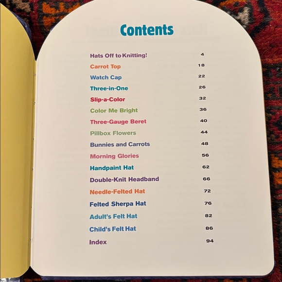 Four Knitting Pattern Books. - Picture 5 of 14